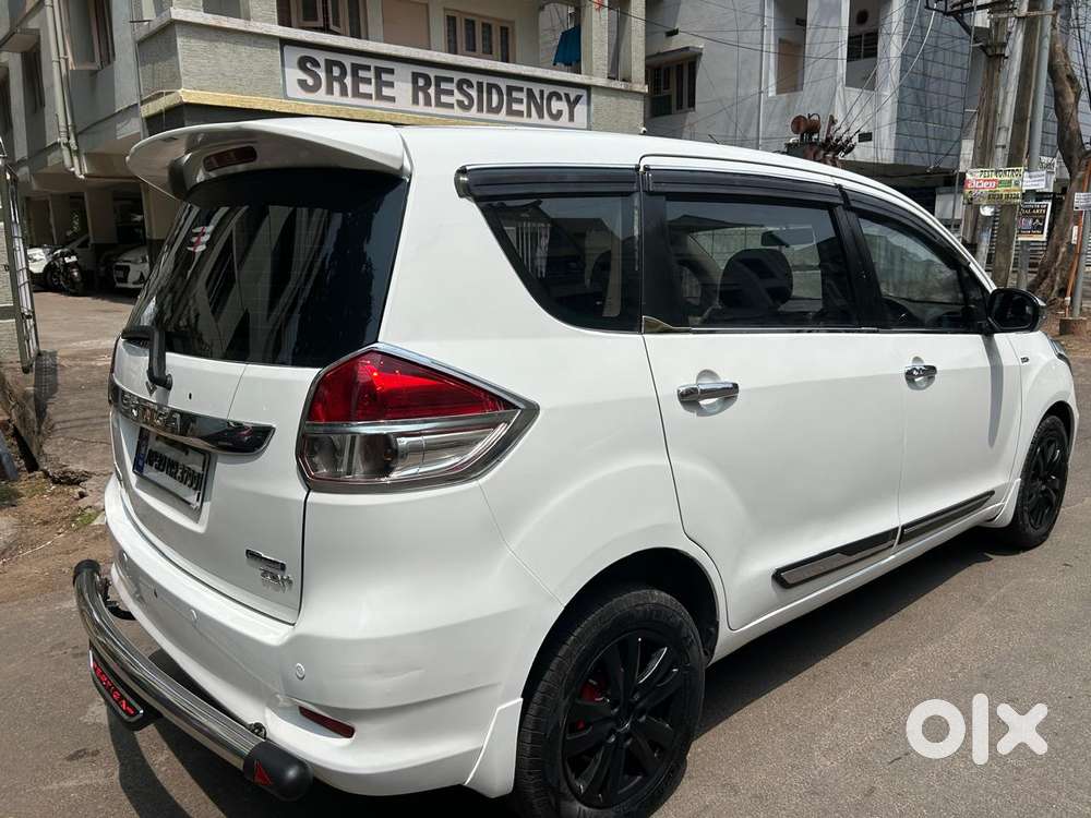 Maruti Suzuki Ertiga Shvs Zdi Plus, 2018, Diesel