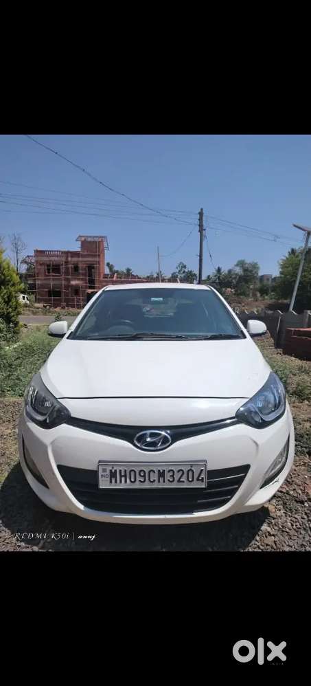 Hyundai I20 2012 Petrol 112000 Km Driven