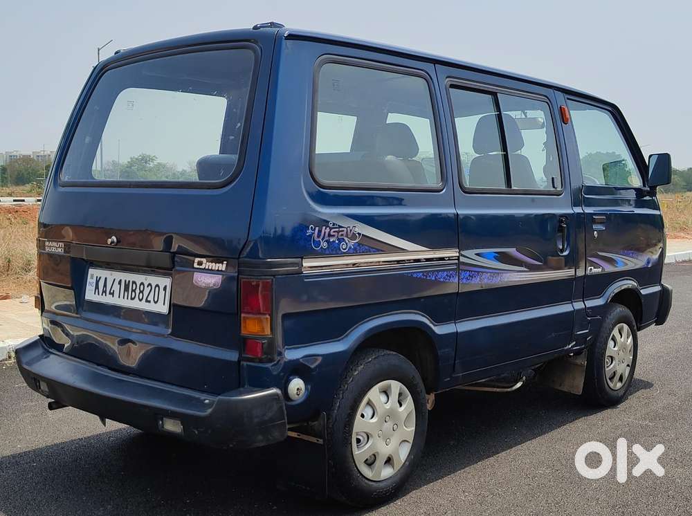 Maruti Suzuki Omni 5 Seater, 2018, Petrol