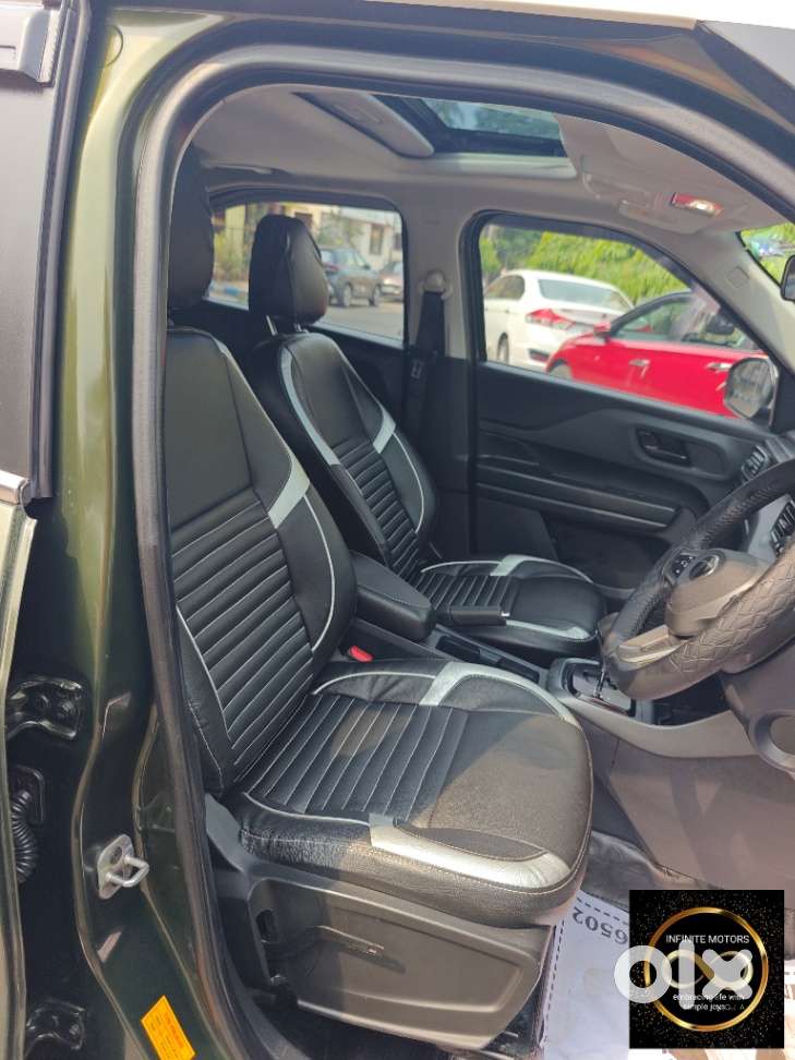 Tata Punch Creative Flagship Dual Tone Amt, 2025, Petrol