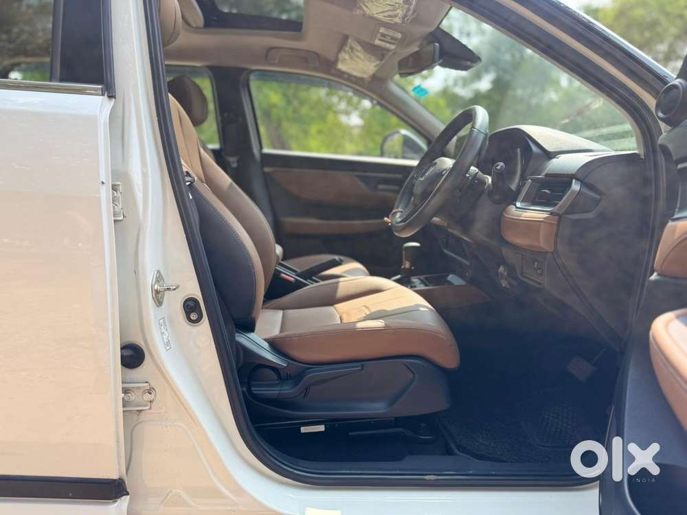 Honda Elevate Zx Cvt Dual Tone, 2024, Petrol