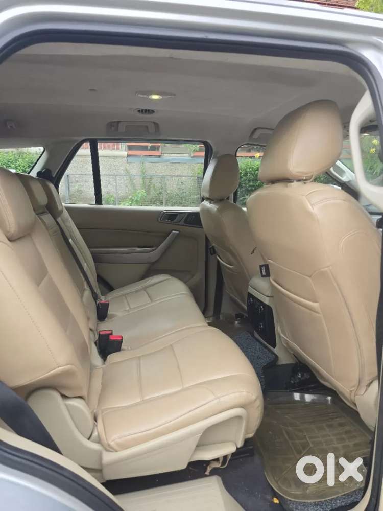 Ford Endeavour 3.2 Trend At 4x4, 2017, Diesel