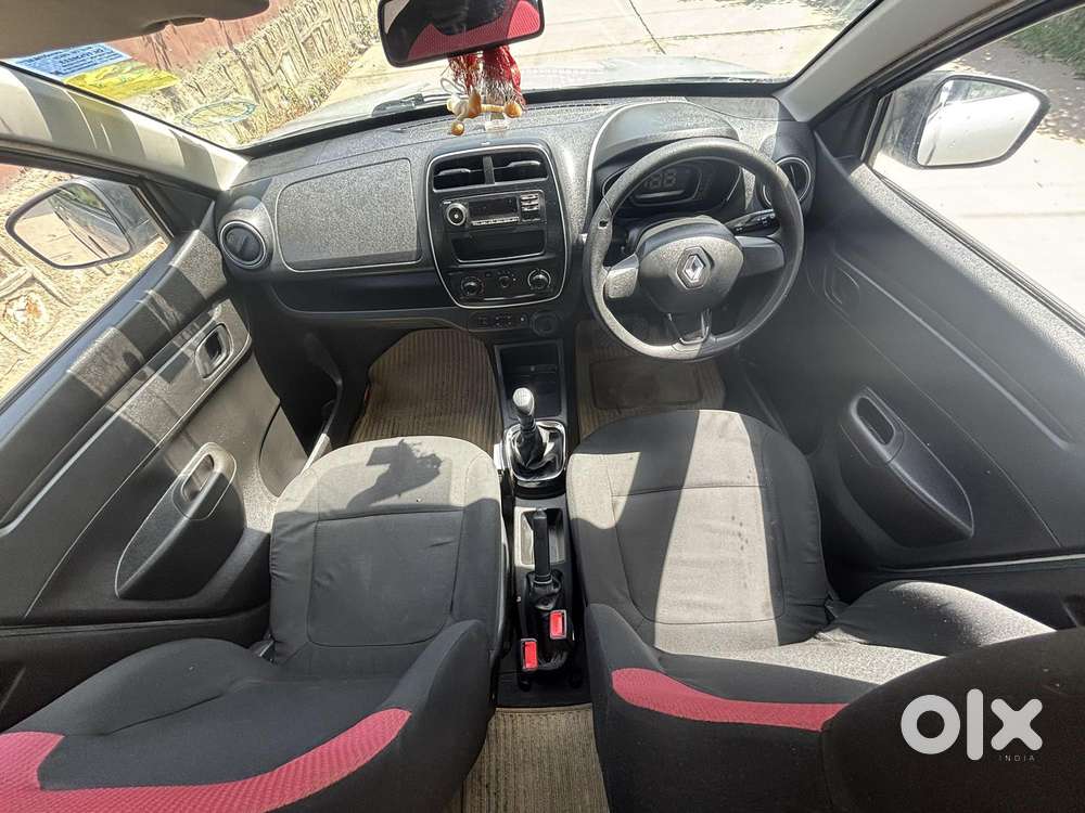 Renault Kwid 1.0 Rxl, 2018, Petrol