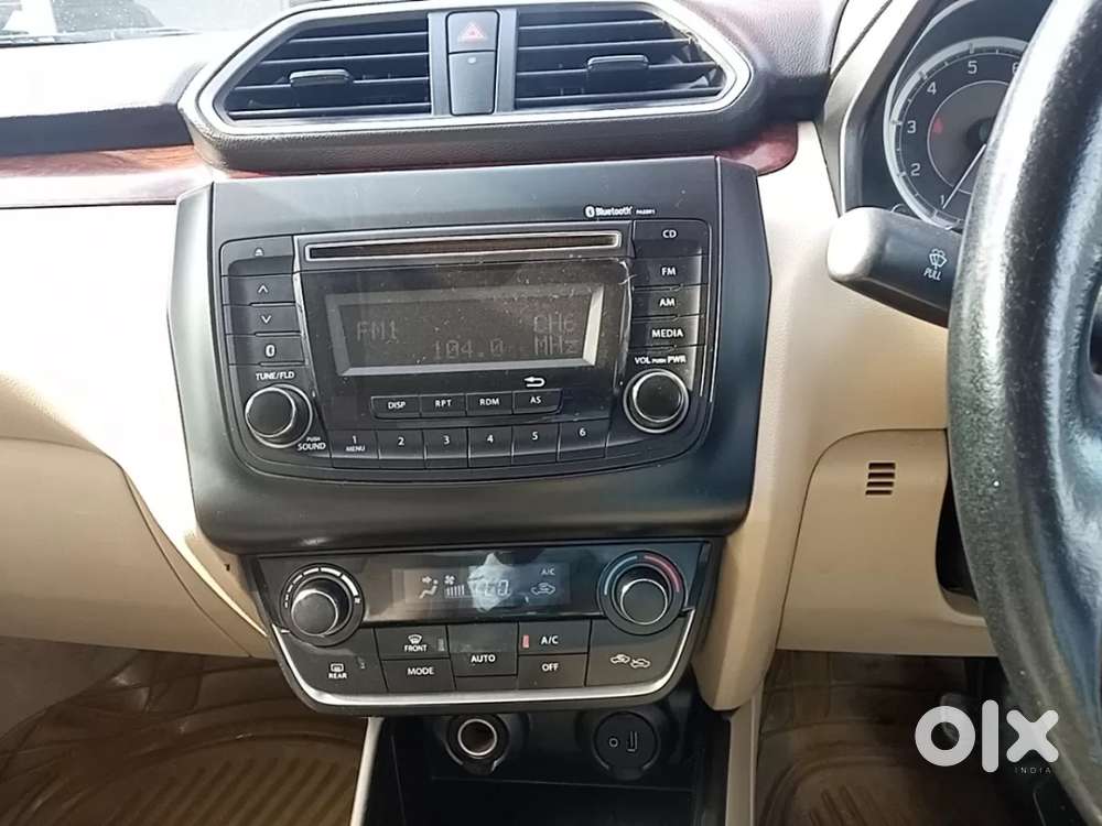 Maruti Suzuki Dzire Zdi Amt, 2017, Diesel