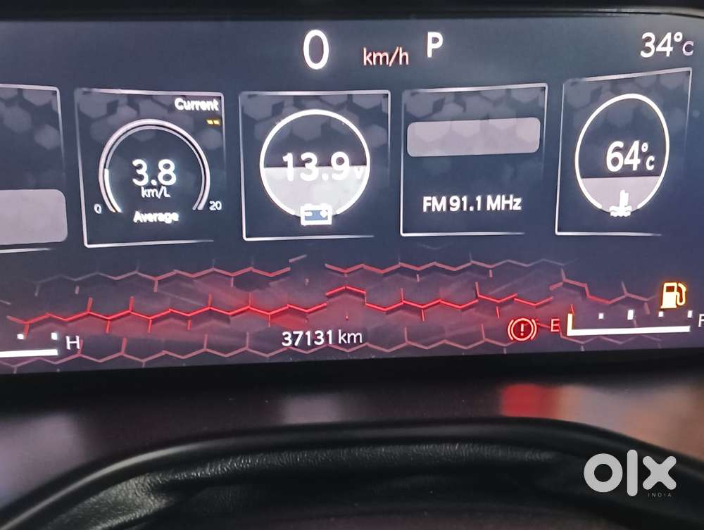 Jeep Compass S 4x4, 2022, Petrol