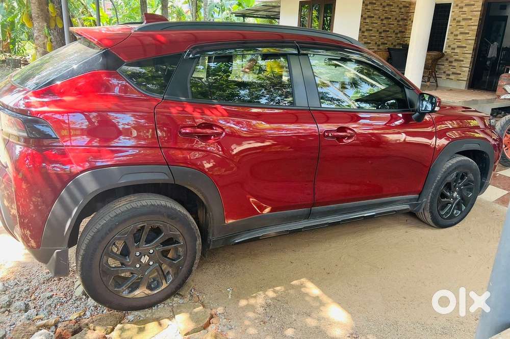 Maruti Suzuki Fronx 2024