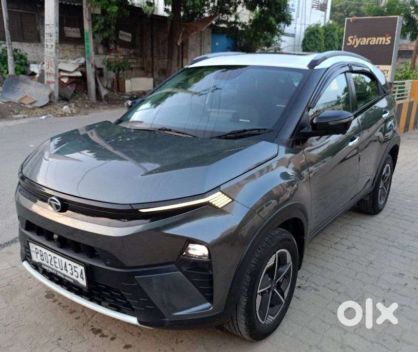 Tata Nexon Creative Plus 1.2 Revotron Petrol 6 Amt Dt, 2024, Petrol