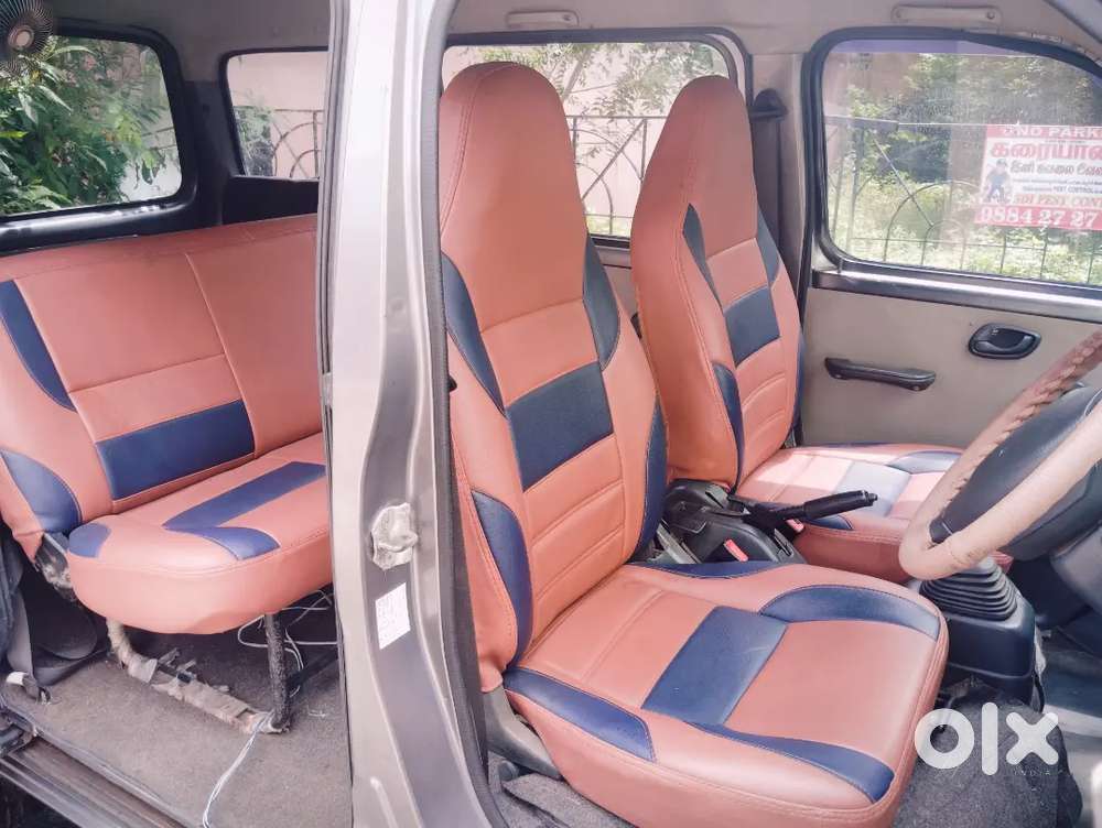 Maruti Suzuki Eeco 7 Seater 2012