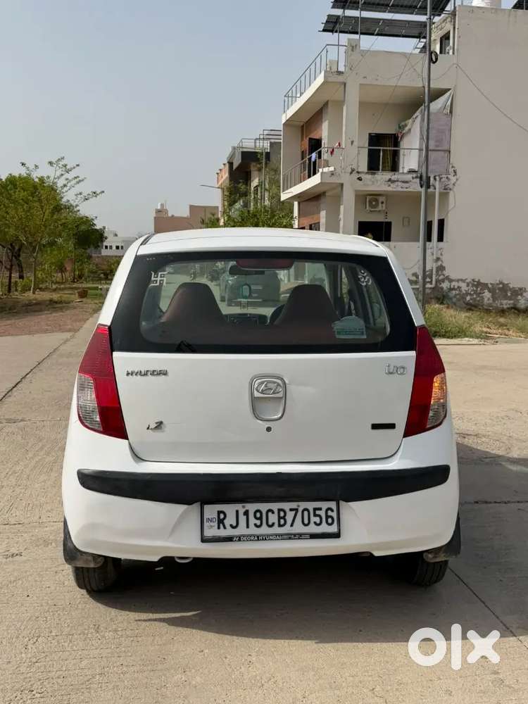 Hyundai I10 2010