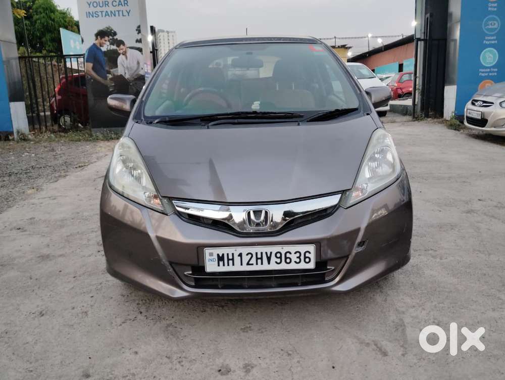 Honda Jazz, 2012, Petrol