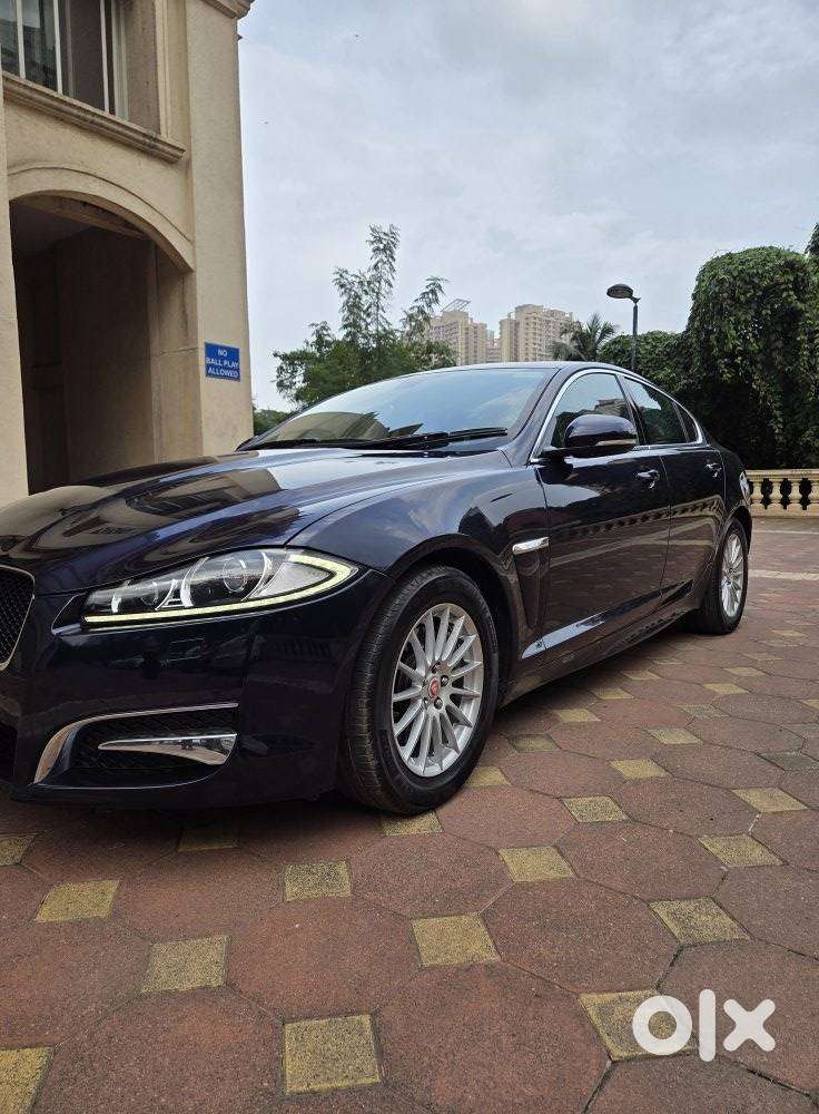 Jaguar Xf 2.2 Litre Luxury, 2015, Diesel