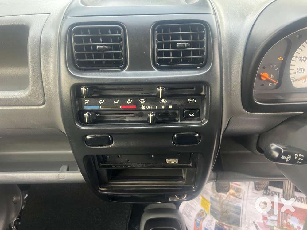 Maruti Suzuki Wagon R Lxi, 2006, Petrol