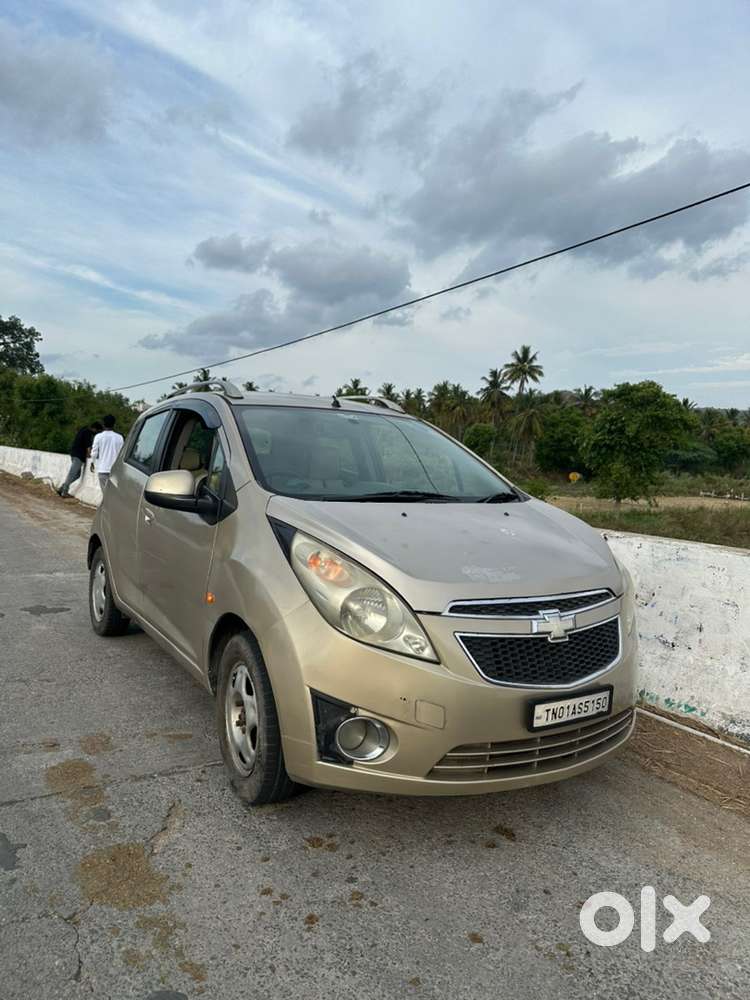 Chevrolet Beat Diesel 2012