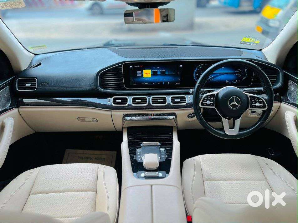Mercedes-benz Gls 400d 4matic, 2023, Diesel