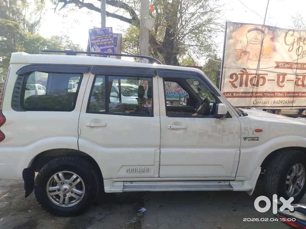 Mahindra Scorpio Classic 2012 Diesel Manual