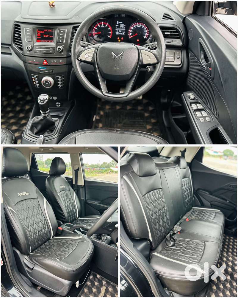 Mahindra Xuv300 W6, 2023, Petrol