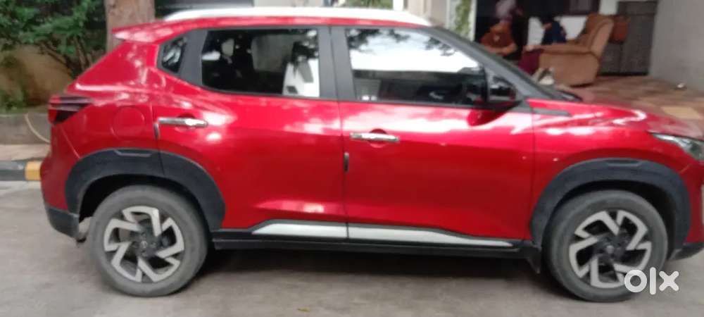 Nissan Magnite Xl Turbo 2022 Petrol Cvt