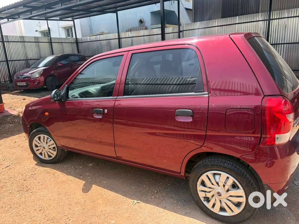 Maruti Suzuki Alto K10 Vxi 2011