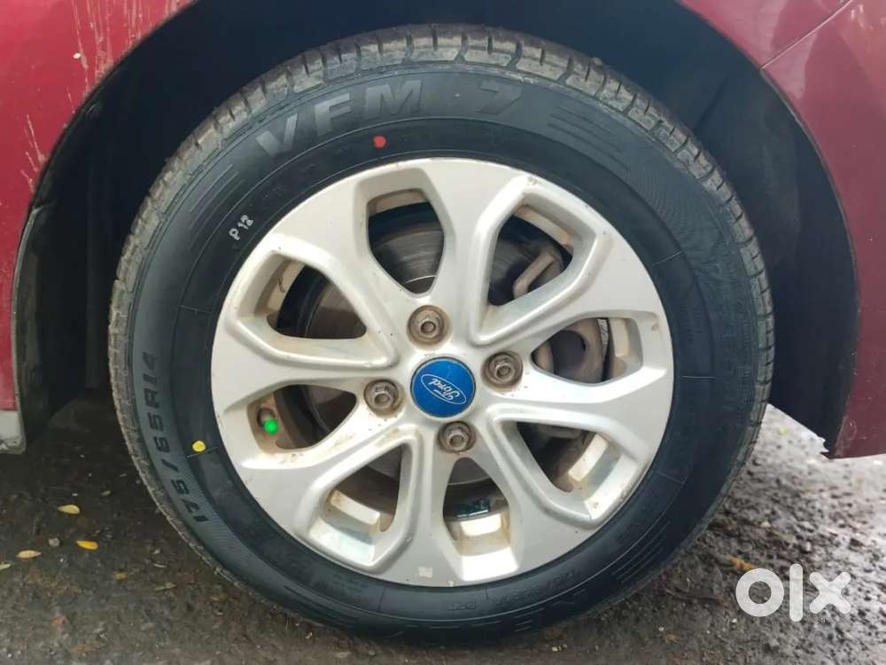 Ford Figo Aspire Ambiente Diesel, 2018, Diesel