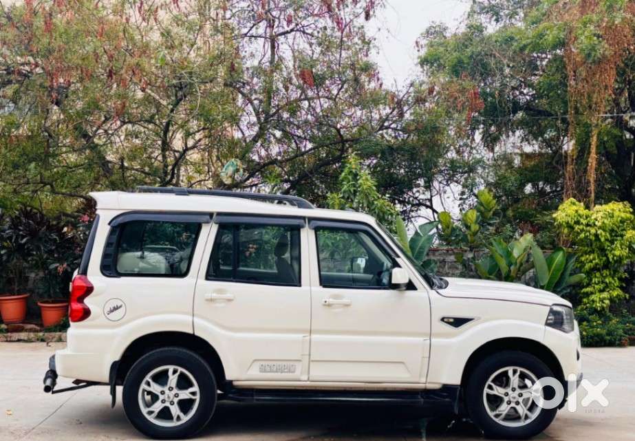 Mahindra Scorpio 2.2 S7, 2020, Diesel