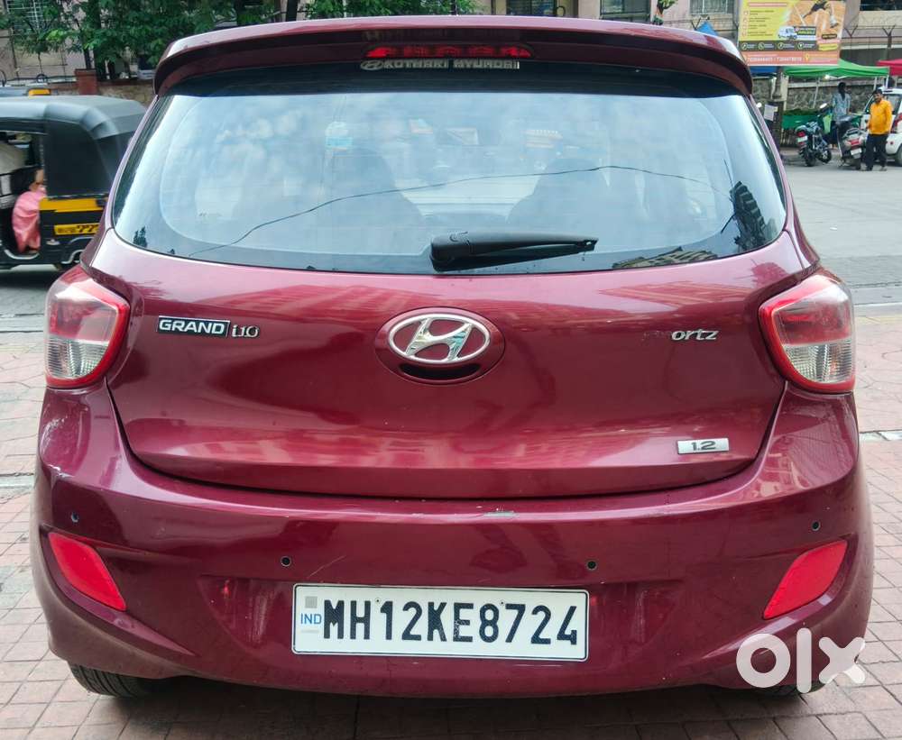 Hyundai Grand I10 Sportz, 2013, Petrol