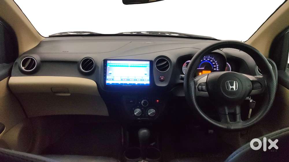 Honda Brio Vx At, 2014, Petrol