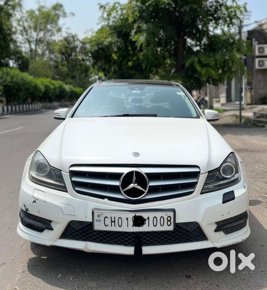 Mercedes-benz C Class, 2013, Diesel