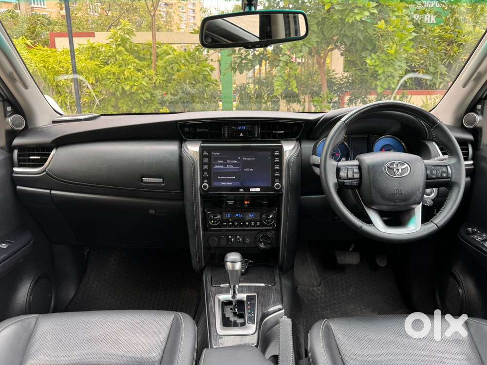 Toyota Fortuner 4x4 At 2.8 Diesel, 2023, Diesel