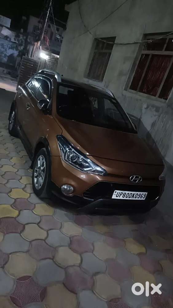 Hyundai I20 Active Sx 2015