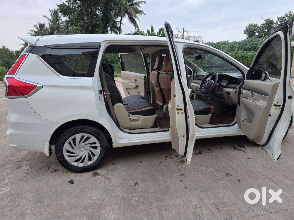 Maruti Suzuki Ertiga Shvs Vdi, 2019, Diesel
