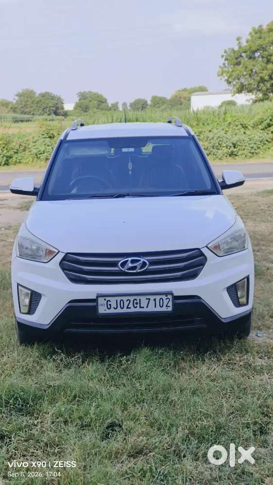 Hyundai Creta Diesel 2018