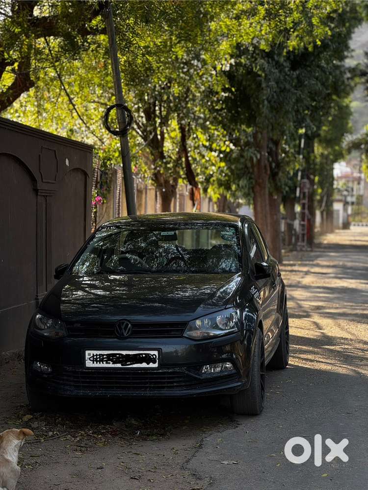 Volkswagen Polo Diesel Manual 2017
