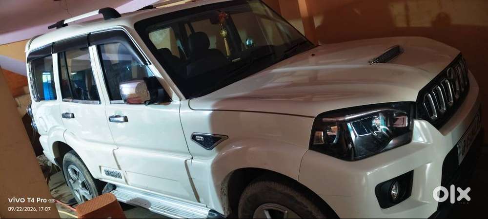 Mahindra Scorpio Diesel 2022
