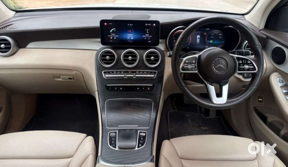 Mercedes-benz Glc Coupe 300d 4matic, 2020, Diesel