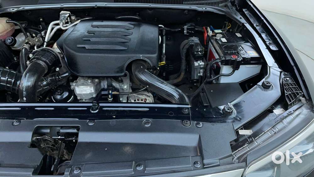 Mahindra Scorpio N Z8 L Diesel At 4wd 7 Str, 2023, Diesel