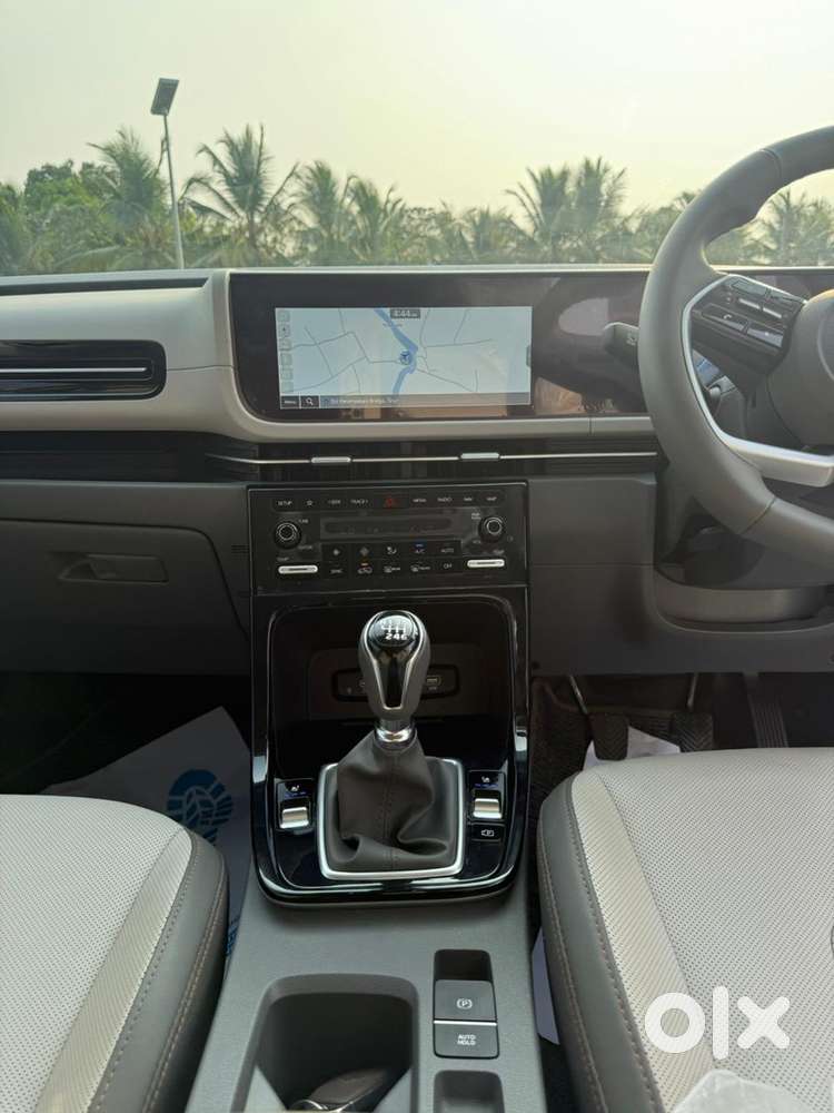 Hyundai Creta 1.5 Sx (o) Diesel At, 2025, Diesel