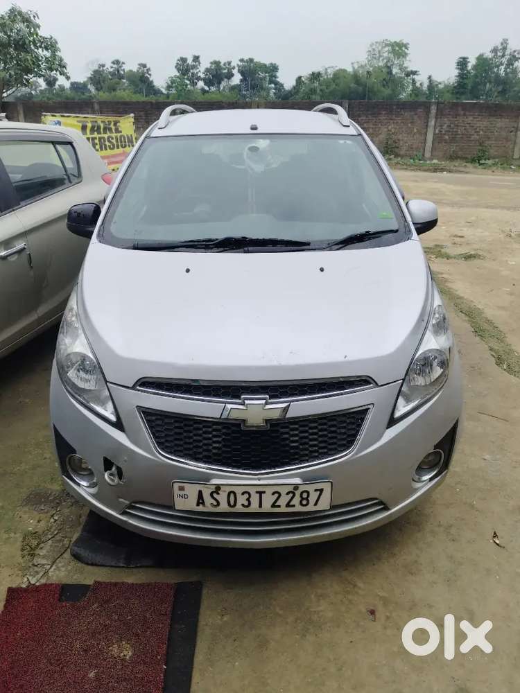 Chevrolet Beat 2016 Petrol Well Maintained