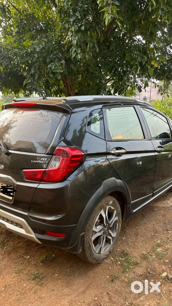 Honda Wr-v Diesel 2019