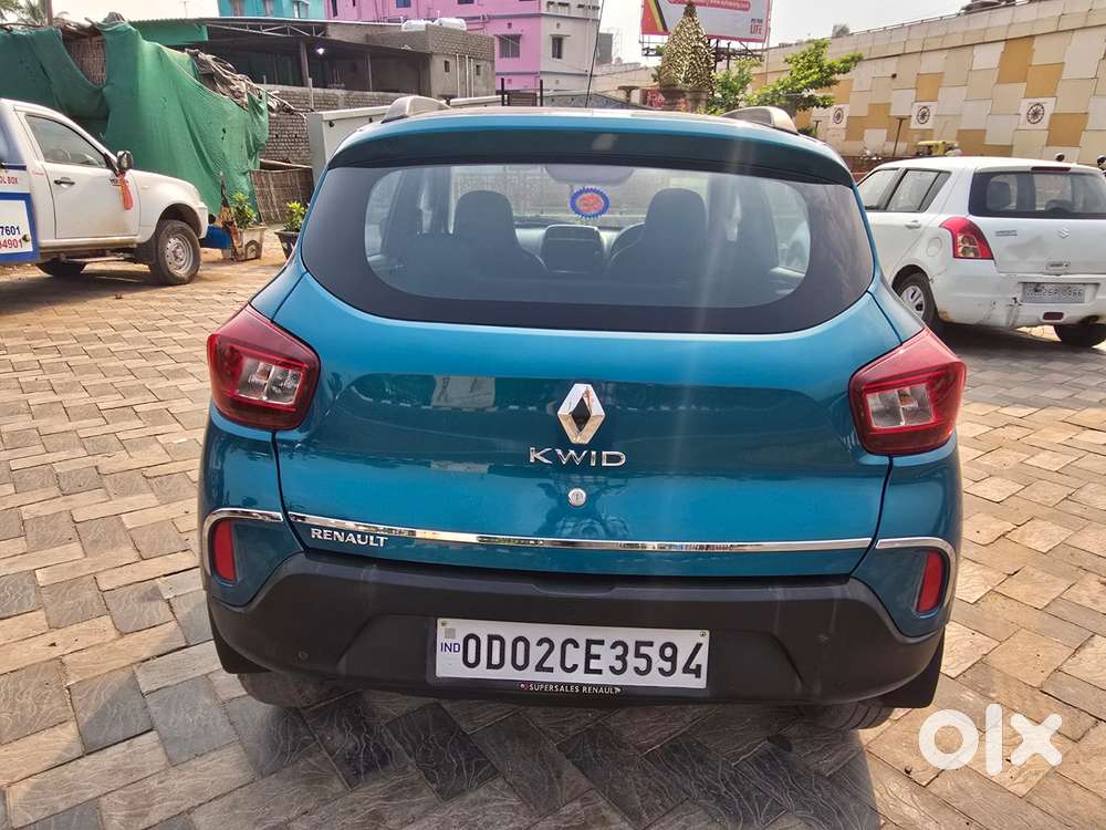 Renault Kwid 1.0 Rxt (o) Easy-r, 2023, Petrol
