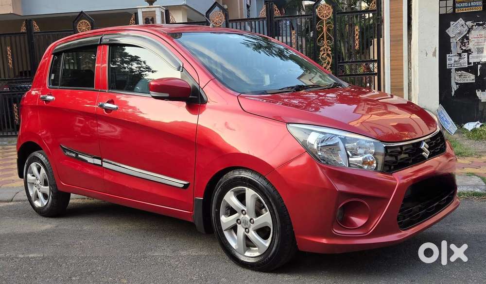 Maruti Suzuki Celerio Zxi Optional Mt, 2021, Petrol