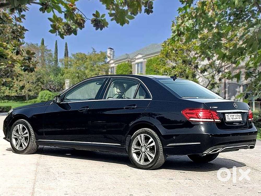 Mercedes-benz E-class E 200, 2016, Petrol