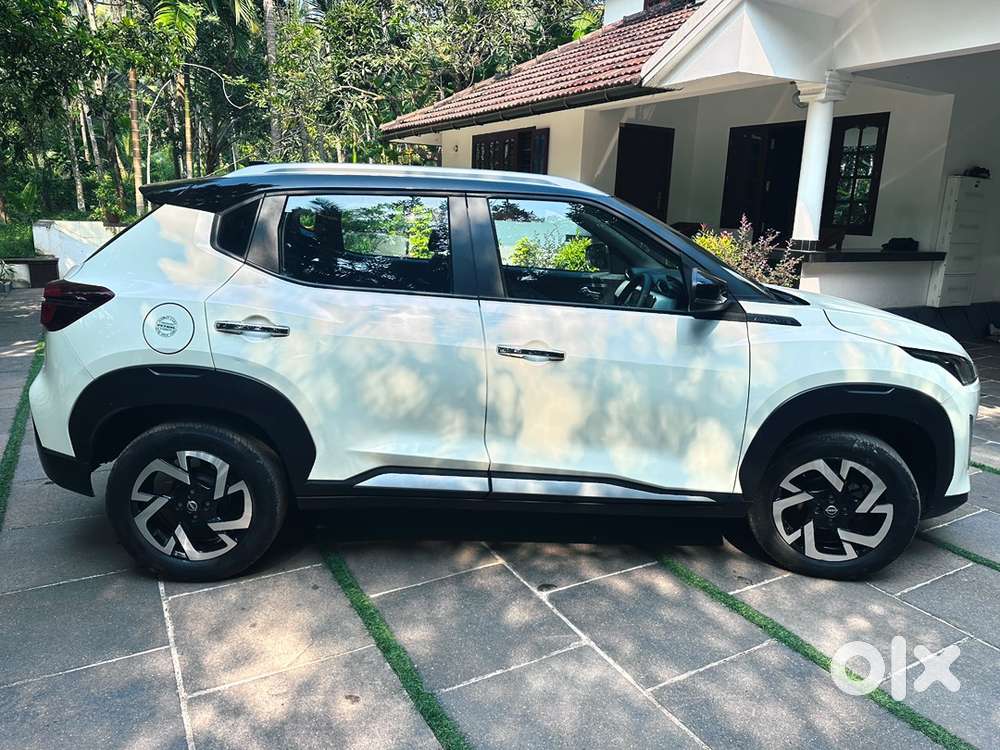Nissan Magnite 2023 Petrol Automatic 23000 Km Driven