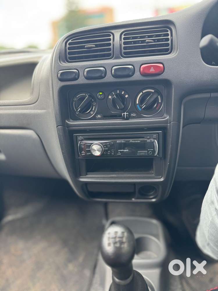 Maruti Suzuki Alto 2005-2010 Lxi Bsiii, 2009, Petrol