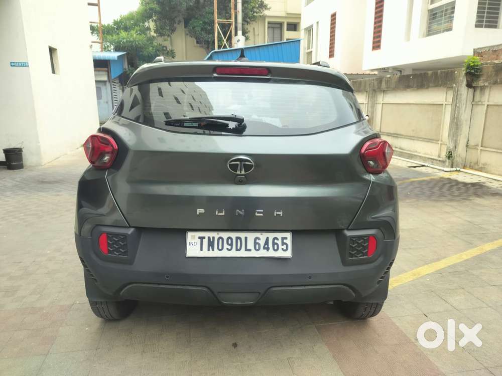 Tata Punch Accomplished Amt, 2025, Petrol