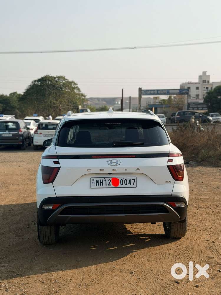 Hyundai Creta 1.5 Crdi Sx, 2021, Diesel