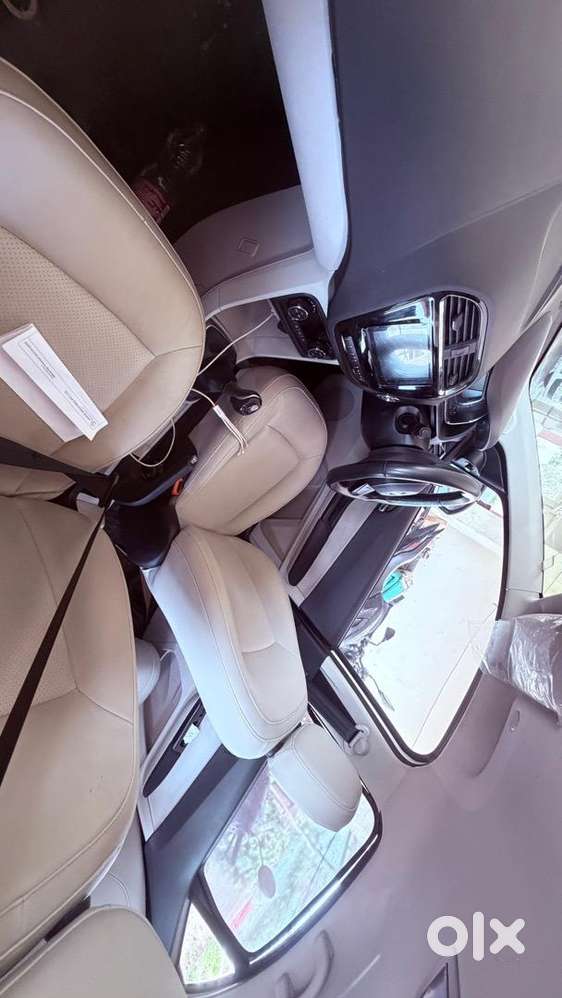 Tata 2022 Petrol Manual Year