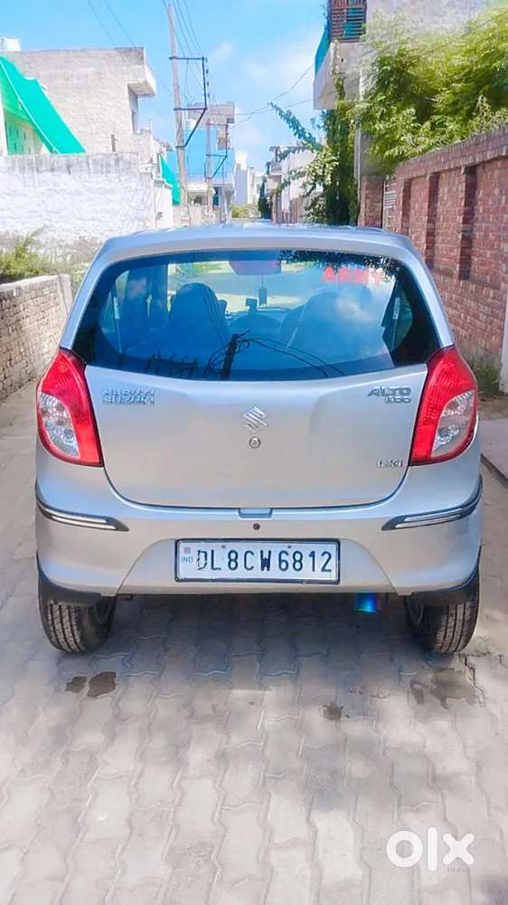 Maruti Suzuki Alto 800 2013