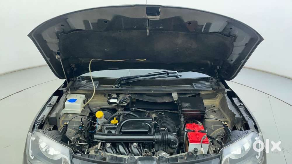 Renault Kwid Rxl 1.0, 2018, Petrol