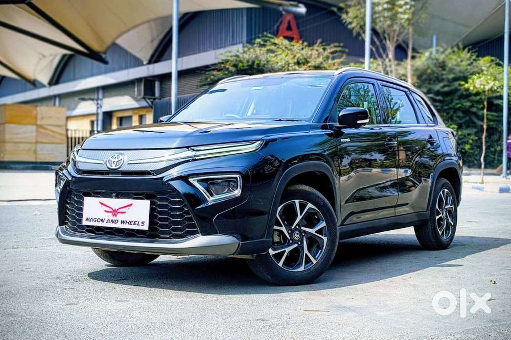 Toyota Urban Cruiser Hyryder 1.5 V Hybrid, 2025, Petrol