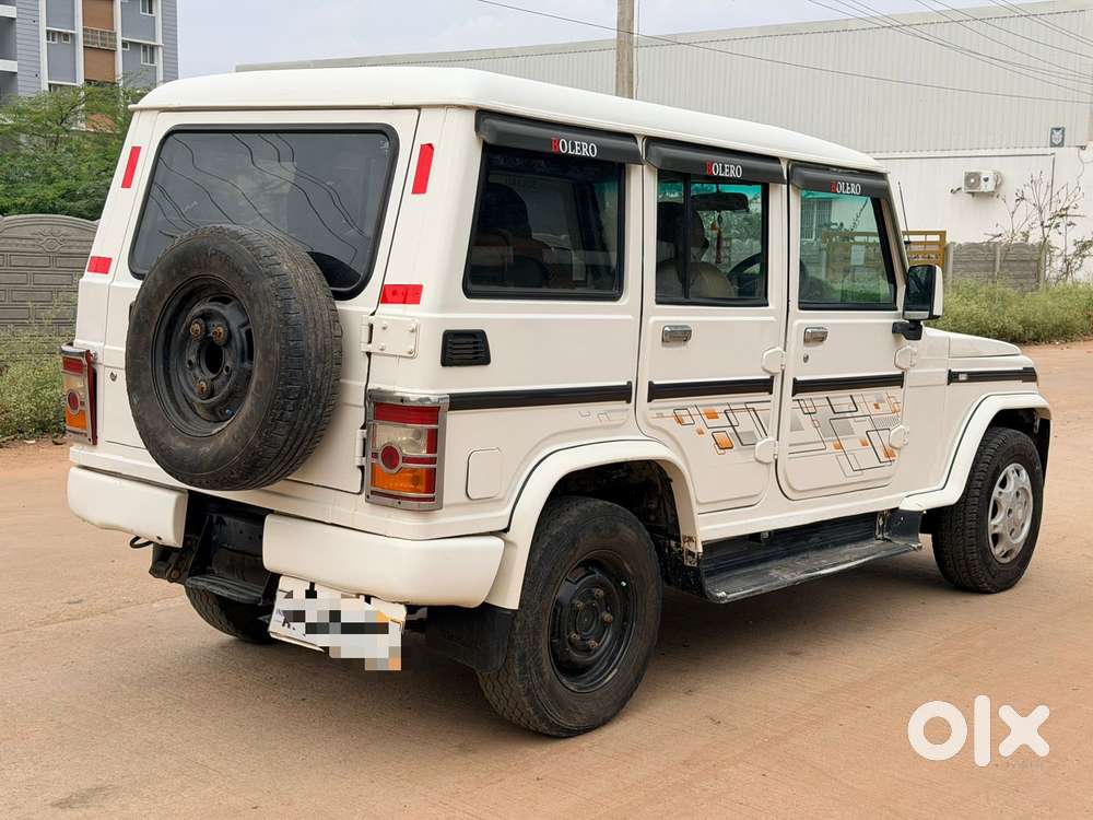 Mahindra Bolero Zlx Bsiii, 2019, Diesel